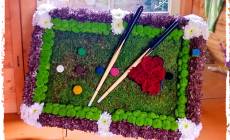 Bespoke Billiard Table Tribute