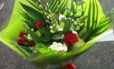 Cream & Browns Florist